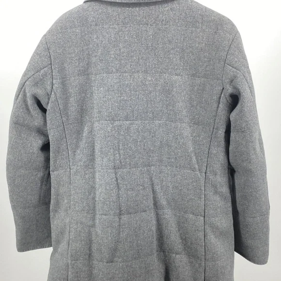 45r Down Pea Coat